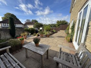 UPPER PATIO- click for photo gallery